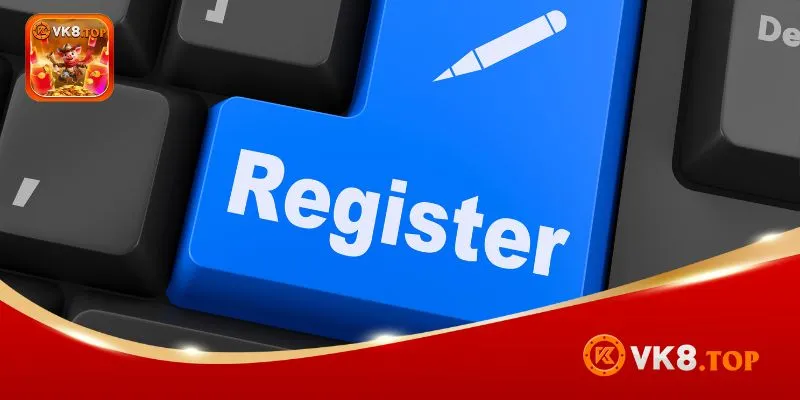 Frequently asked questions about VK8 register