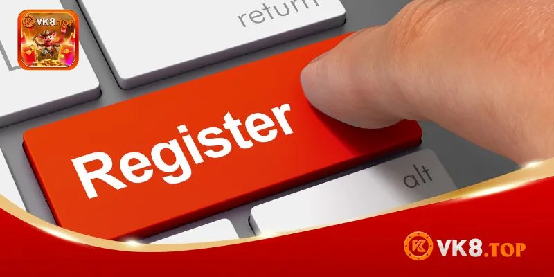 VK8 register conditions