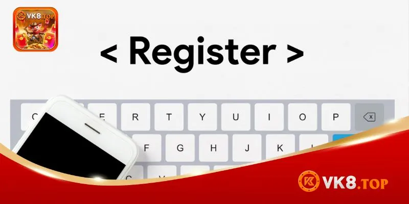 Way VK8 register through agent